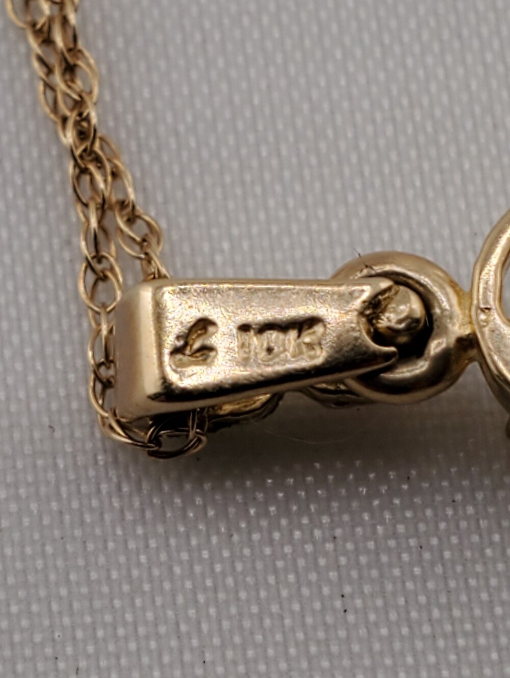 10k Gold Black Hills Necklace - Picture 5 of 9